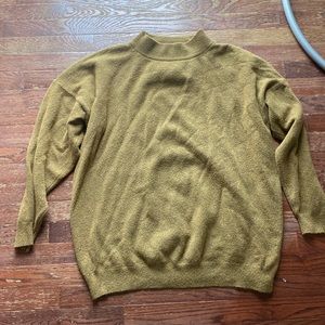 A New Day Sweater